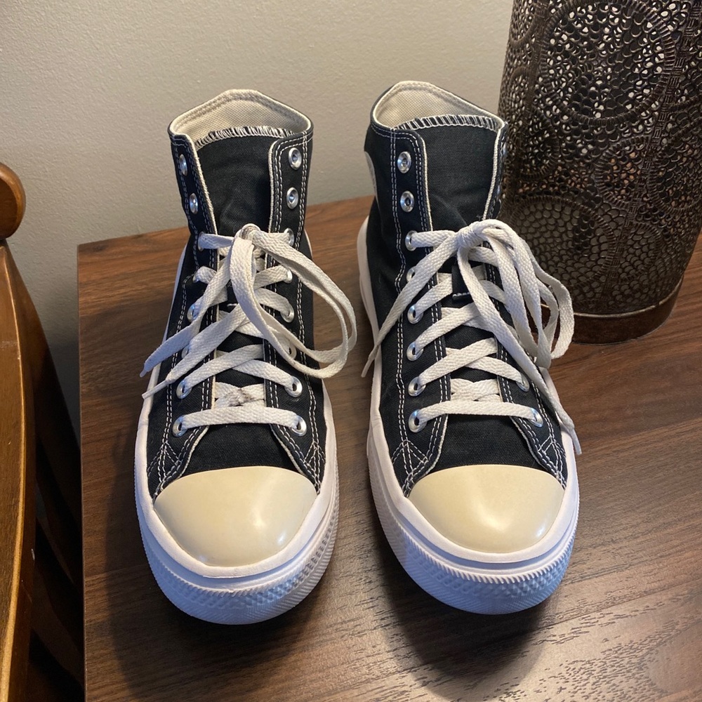 Chuck Taylor All Star Move Platform